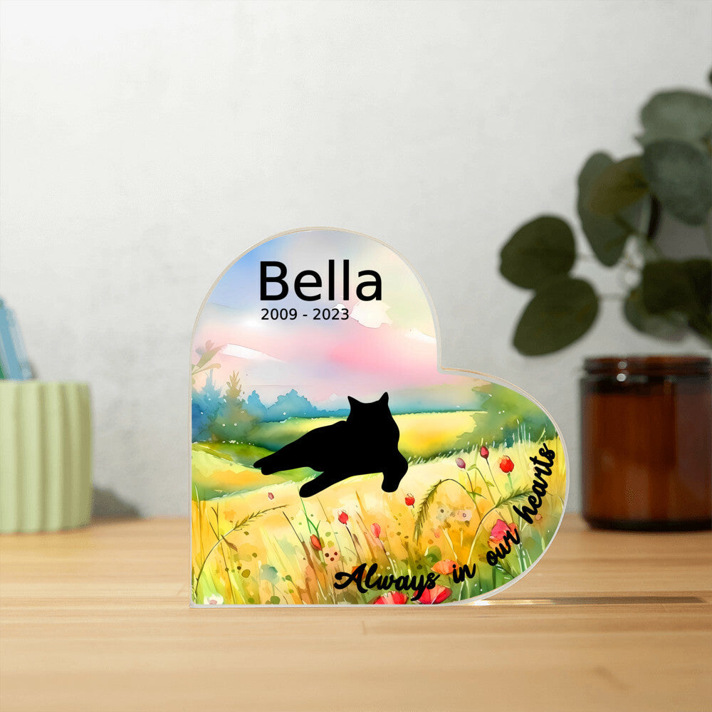 Personalized Pet Memorial