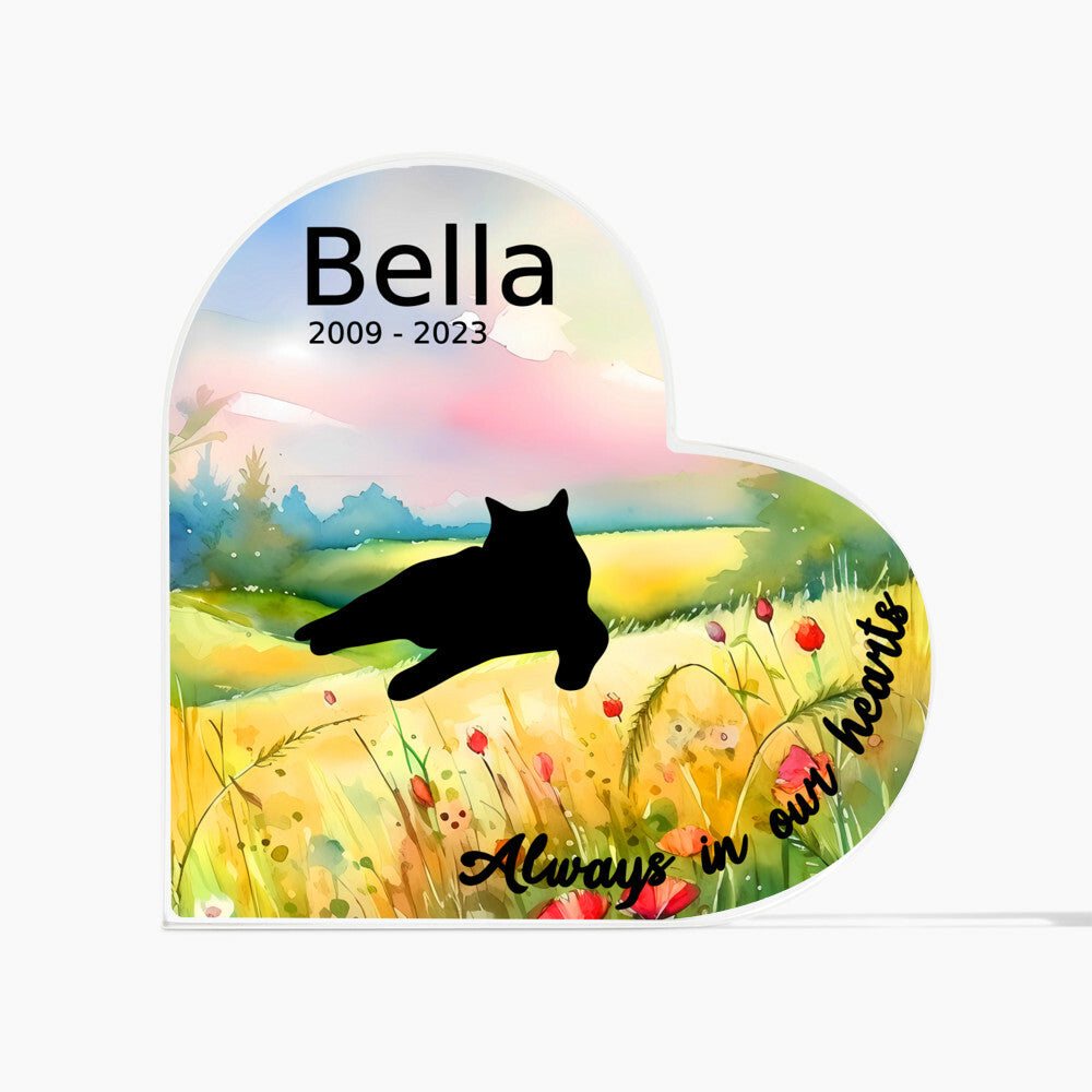 Personalized Pet Memorial