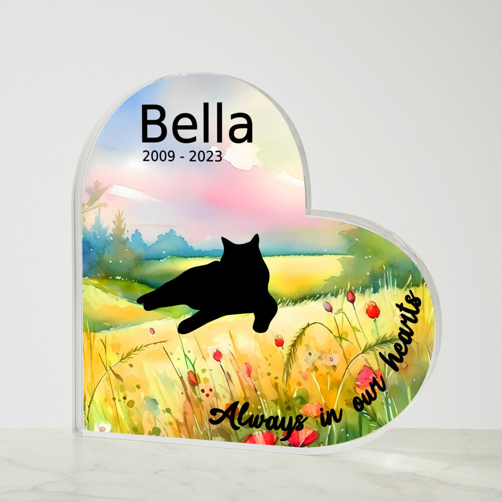 Personalized Pet Memorial