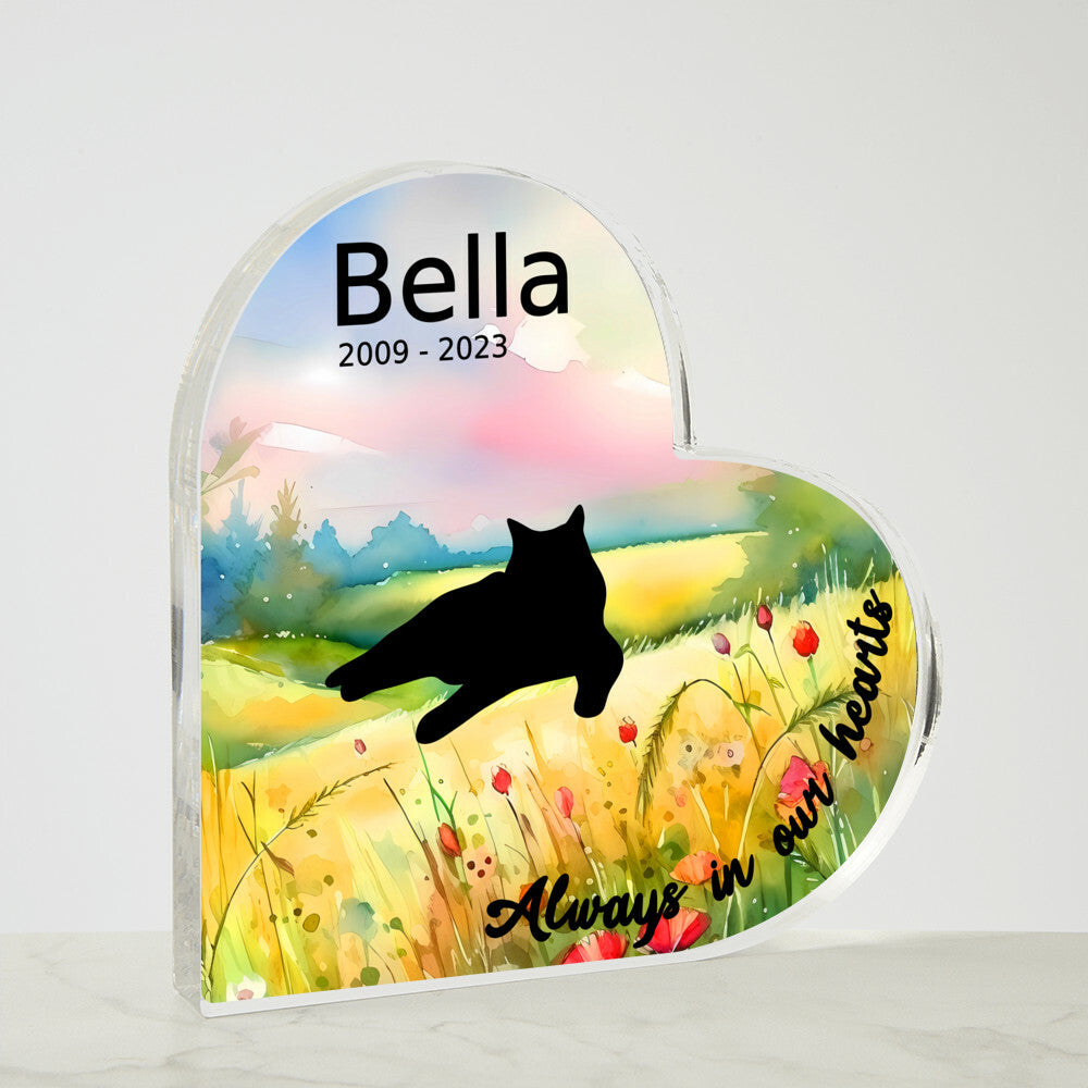 Personalized Pet Memorial