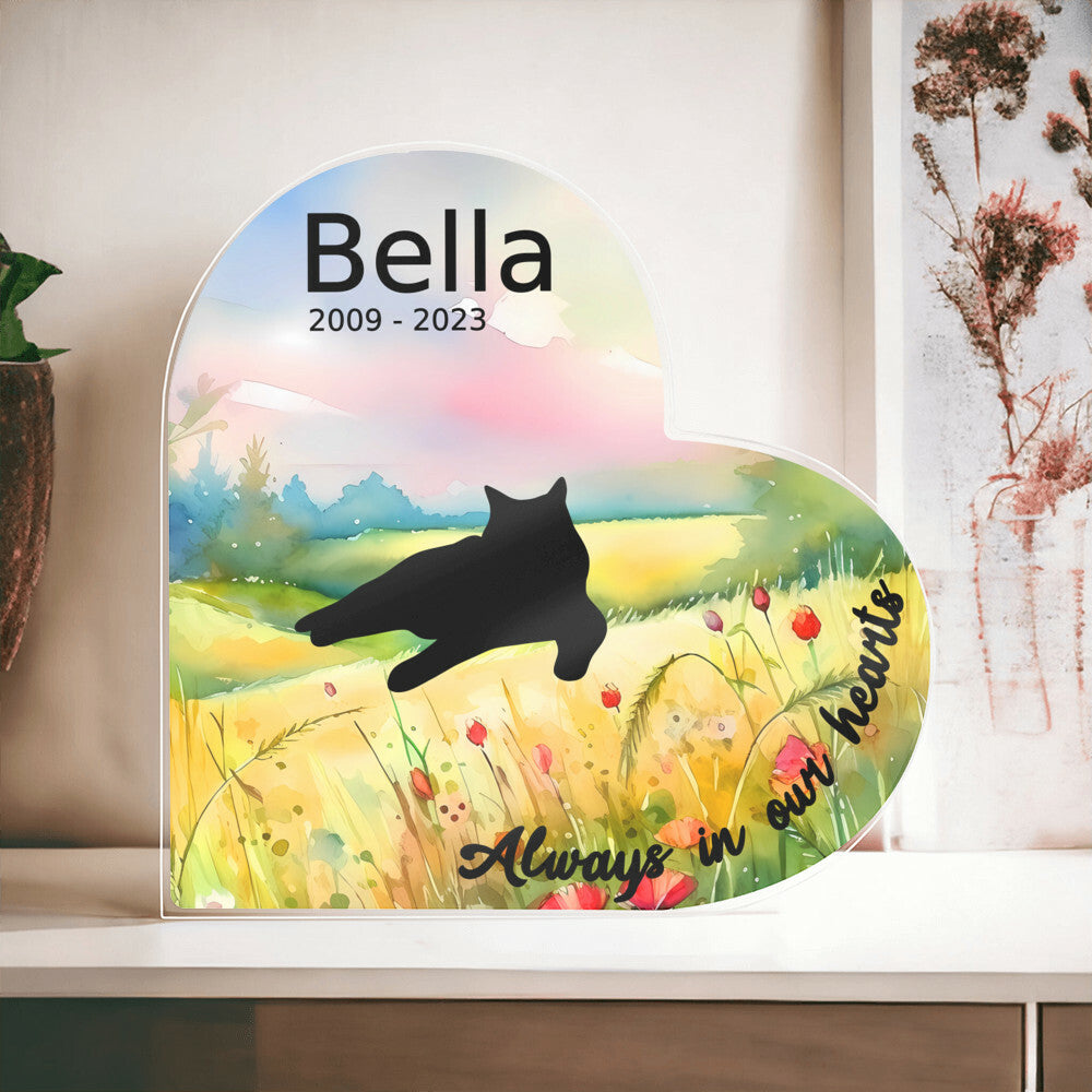 Personalized Pet Memorial