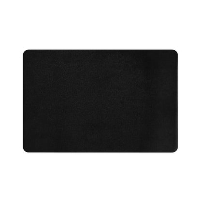 Pet Food Mat (12x18) Blue Marble